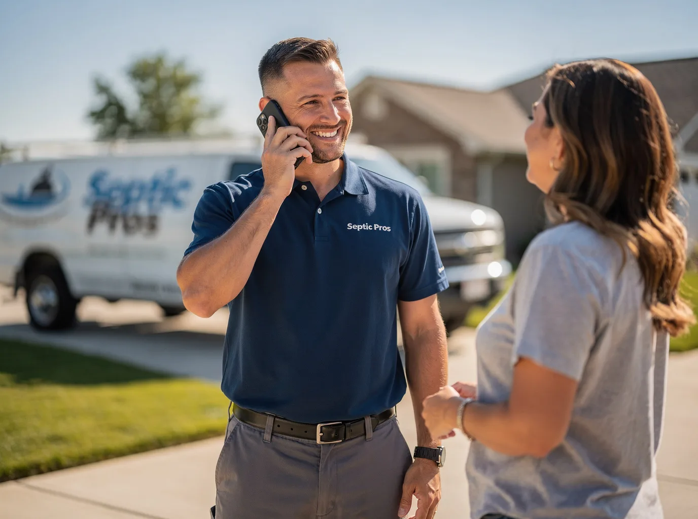 Septic Tank Pumping Dewitt, MI FAQs